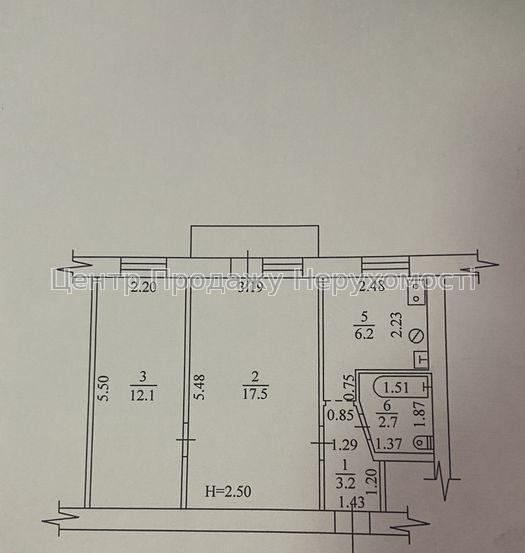 Фото Продам квартиру біля метро Ботанічний Сад А87