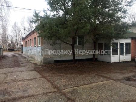 Продам виробниче приміщення