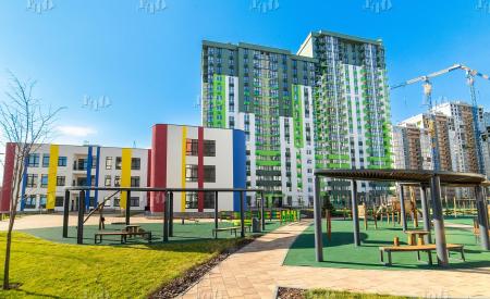 Продам 3-комнатную квартиру в новостройке, ЖК «Сырецкие сады»