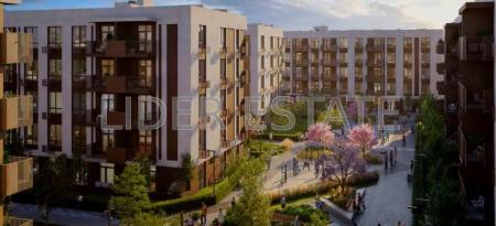 Продам 2-кімнатну квартиру в новобудові