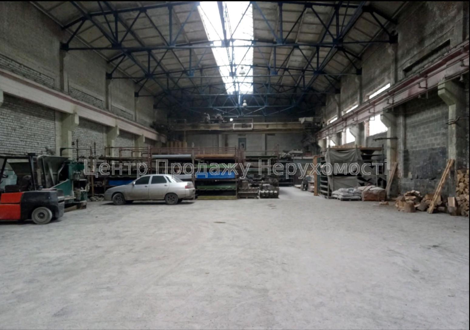 Фото Продаж виробничої бази4