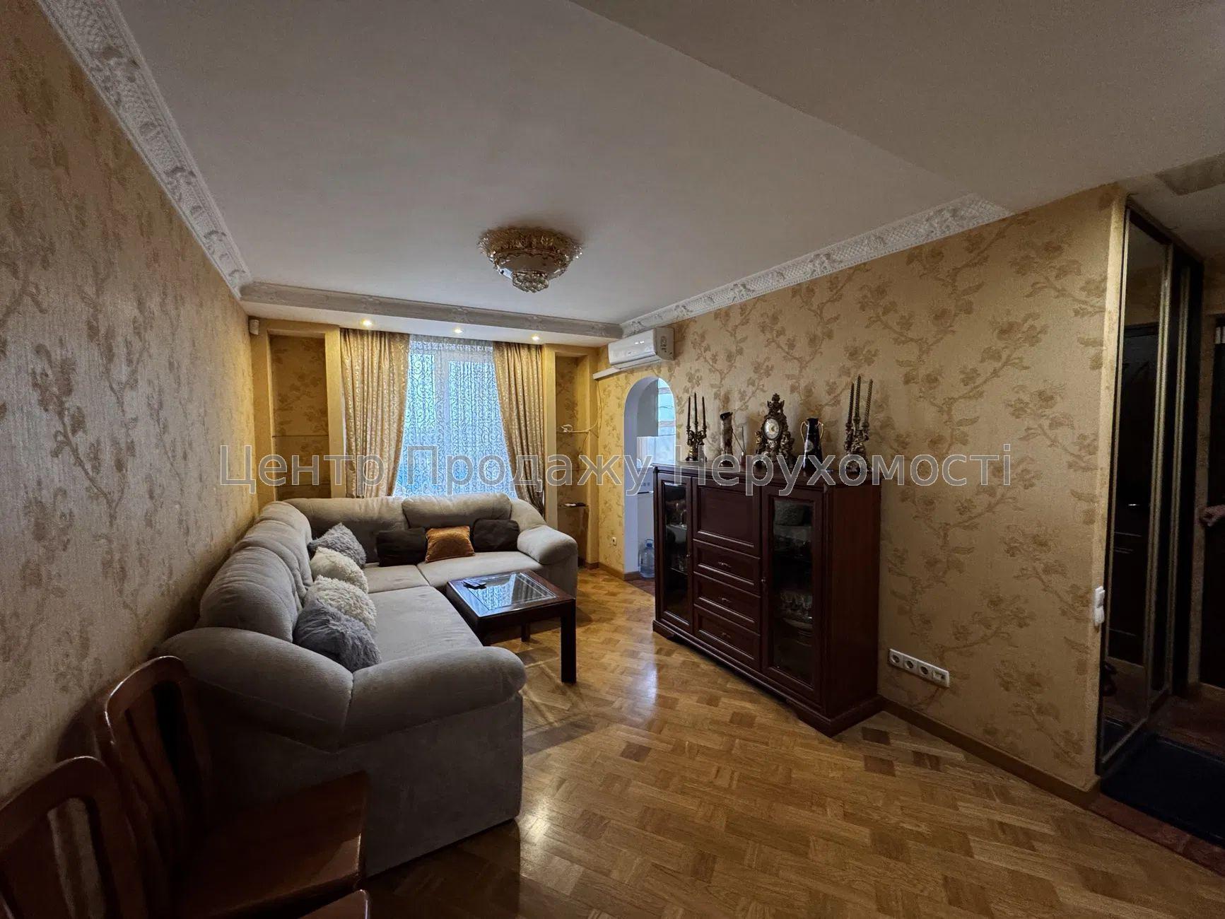 Фото Продаж 3-кімнатної квартири в Харкові. Салтівка8