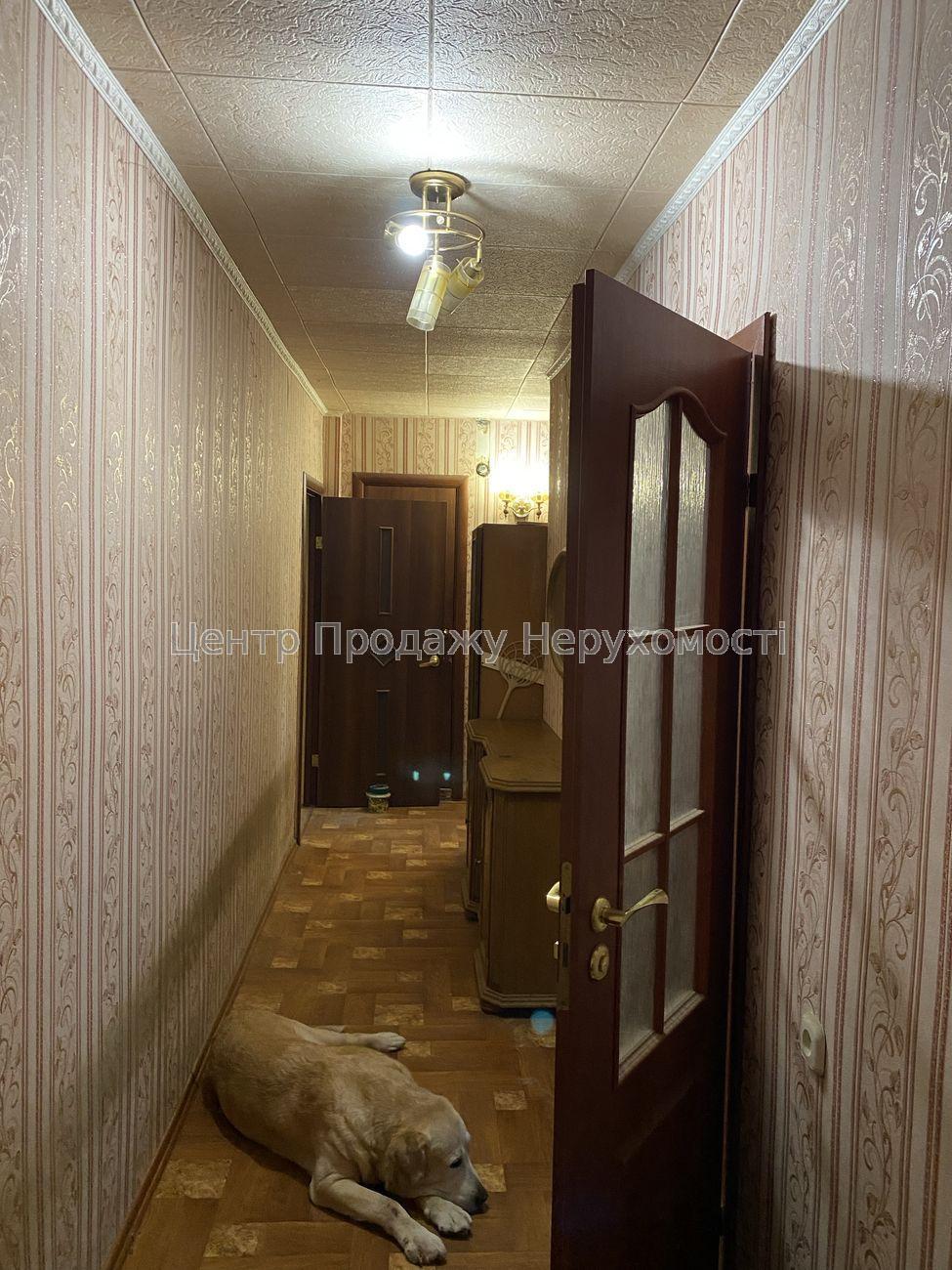 Фото Продам 3- к квартиру, житловий стан, Салтівка4