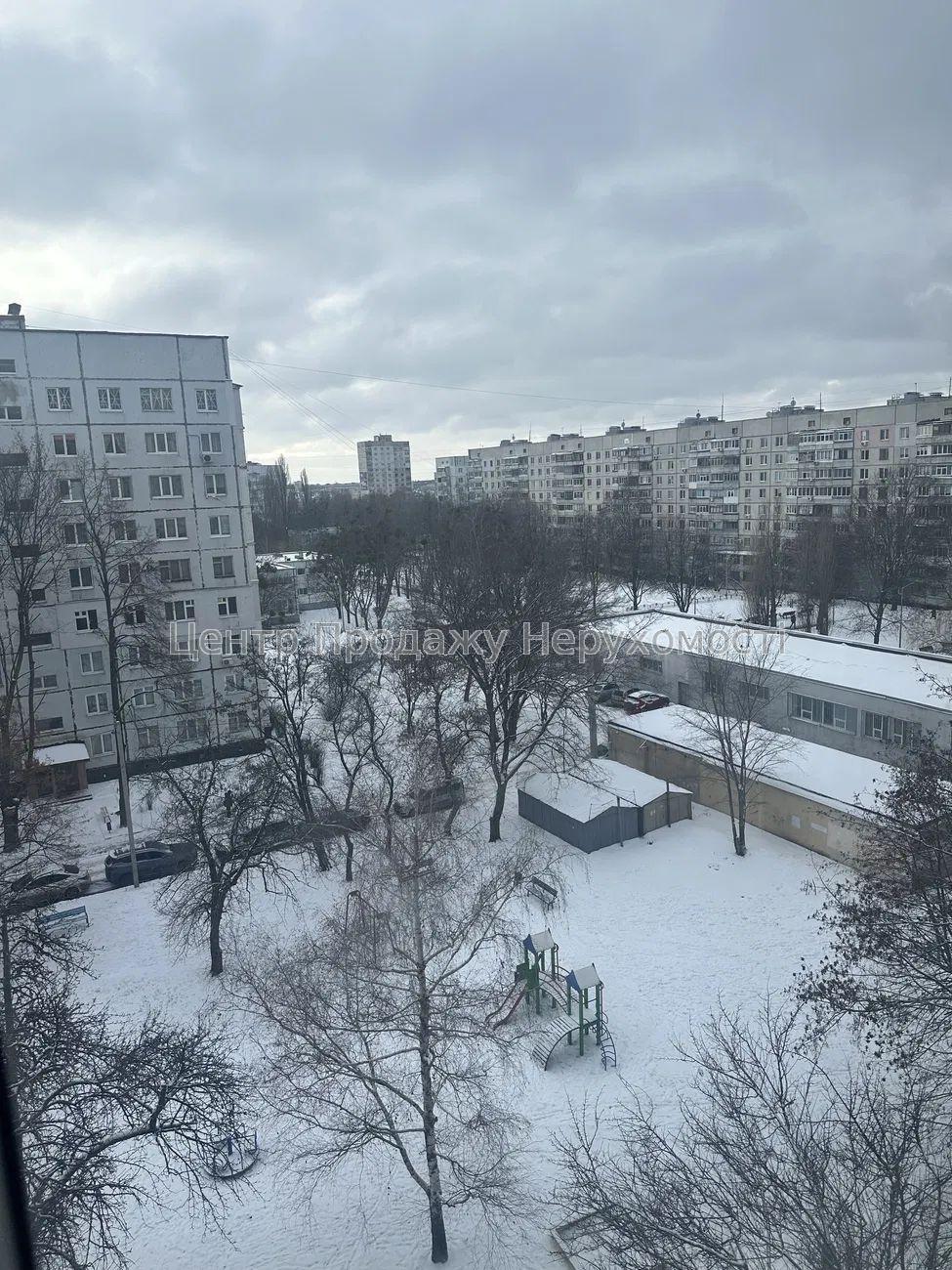 Фото Продається 2-кімнатна квартира в Харкові. Салтівка8