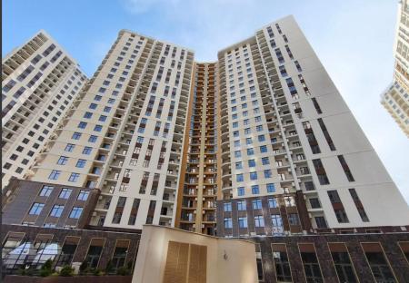 Продам 1-комнатную квартиру в новостройке, ЖК «Шестьдесят восьмая жемчужина»