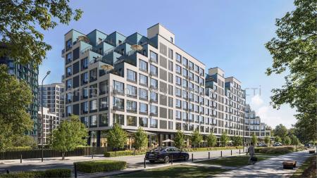 Продам 1-кімнатну квартиру, ЖК&nbsp;Dnipro&nbsp;Island