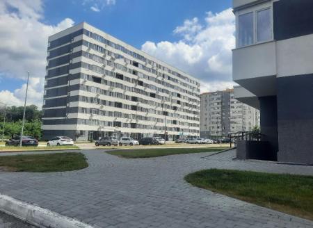 2 room flat in newbuilding for sale, Residential complex «Prolisok»