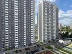 Продам 1-кімнатну квартиру, ЖК&nbsp;Navigator&nbsp;2, 43 м², косметичний ремонт