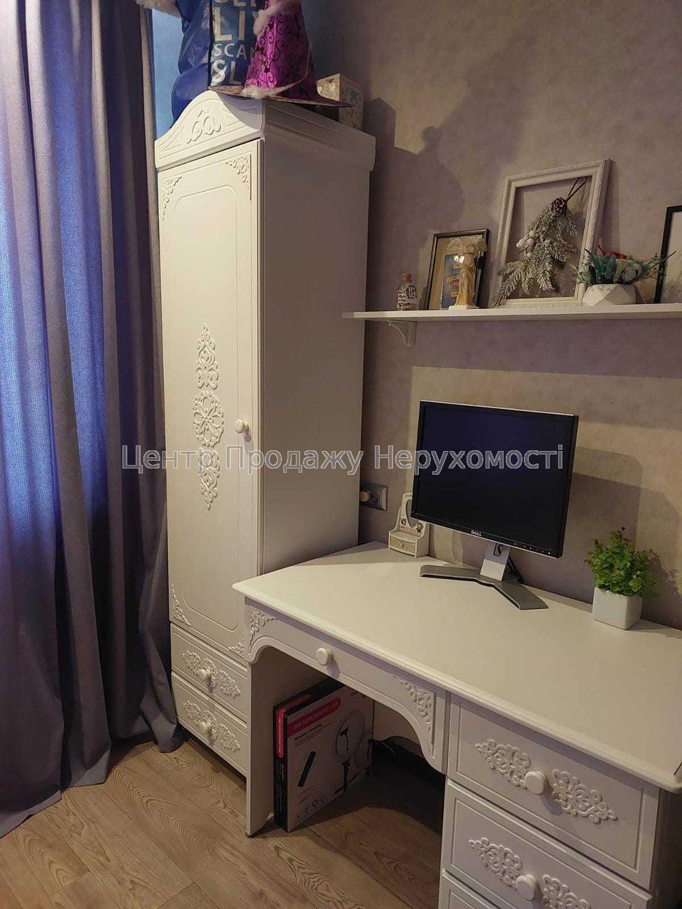 Фото Продам 2-к квартиру з ремонтом, Салтівка8