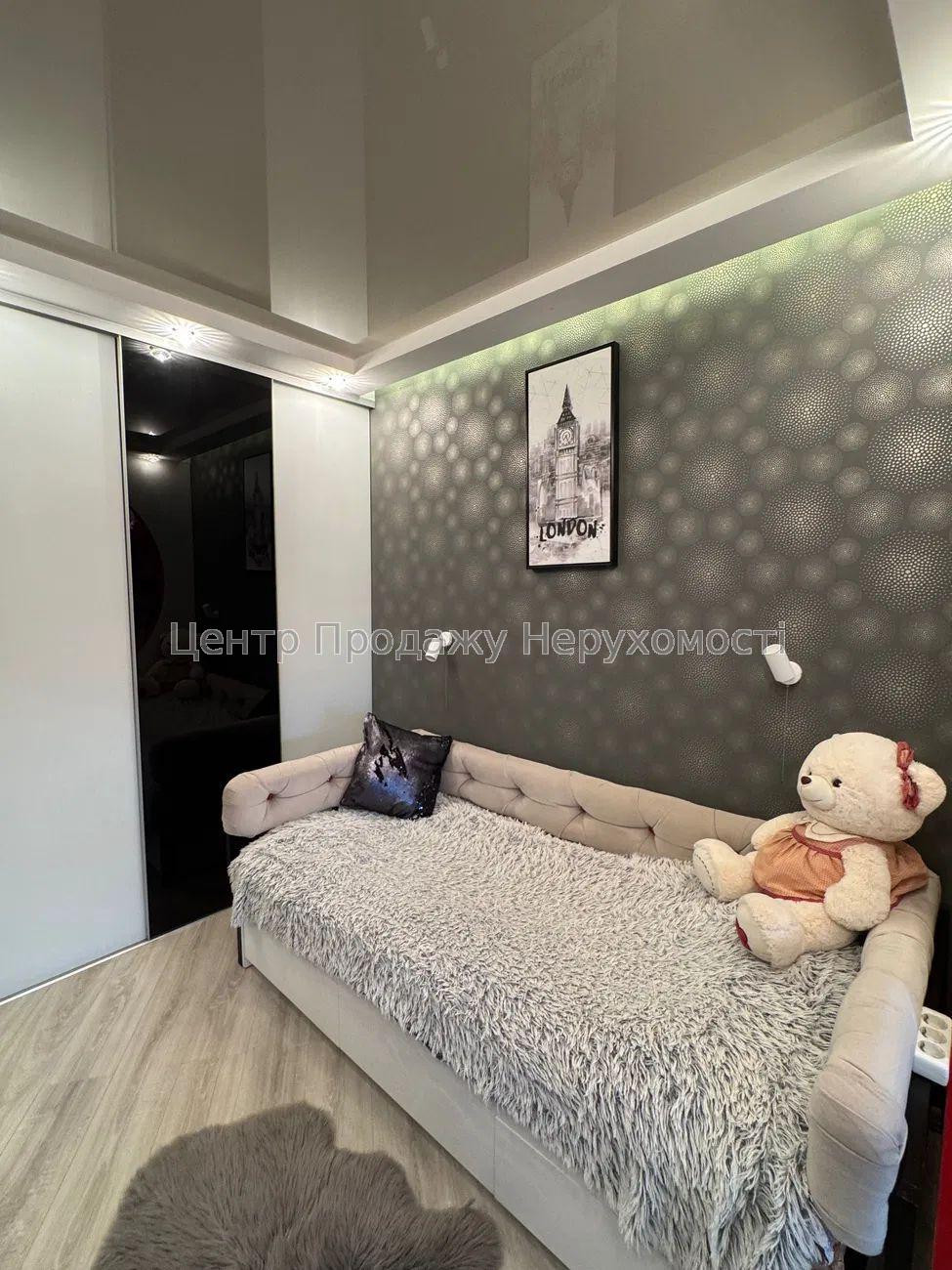 Фото Продаж 3-кімнатної квартири в Харкові. Салтівка15