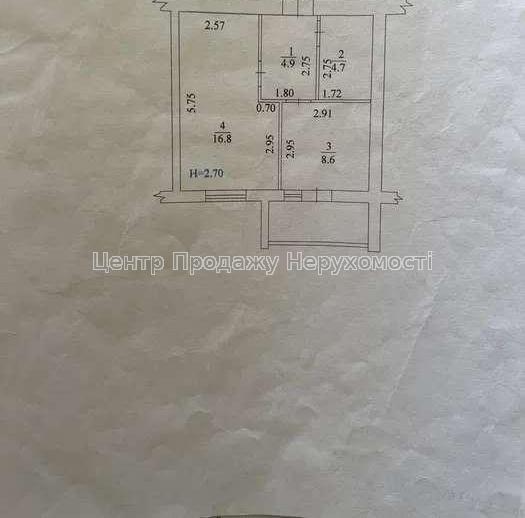 Фото Продам 1-кімнатну квартиру в новобудові9
