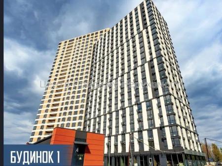 Продам 1-кімнатну квартиру, ЖК&nbsp;H2O