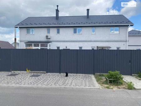 Продам 2-этажный таунхаус