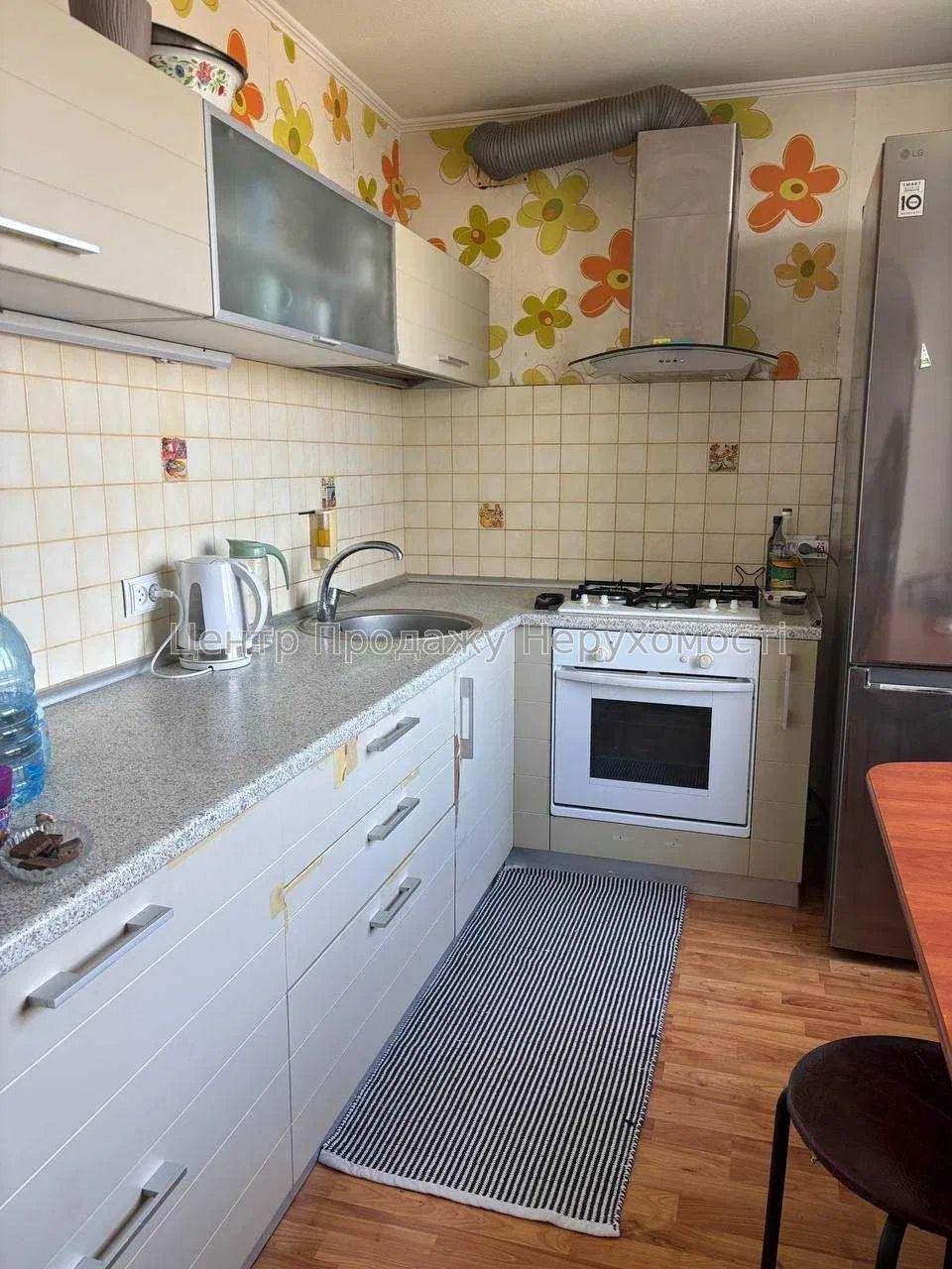 Фото Продаж 3-кімнатної квартири, Харків. Салтівка7