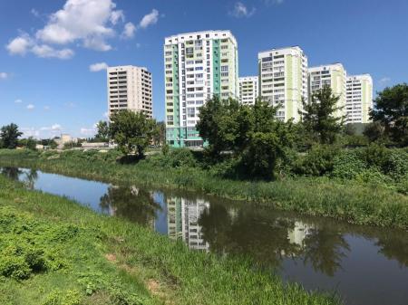 2 room flat in newbuilding for sale, Residential complex «Rogatinskiy», dom 7