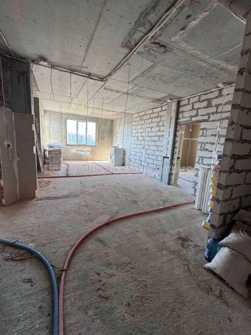 Фото Продається 2 кім. квартира на Олексіївці ЖК Адмірал14