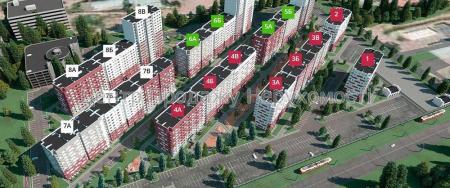 Продам 2-кімнатну квартиру в новобудові, ЖК&nbsp;«Гідропарк»