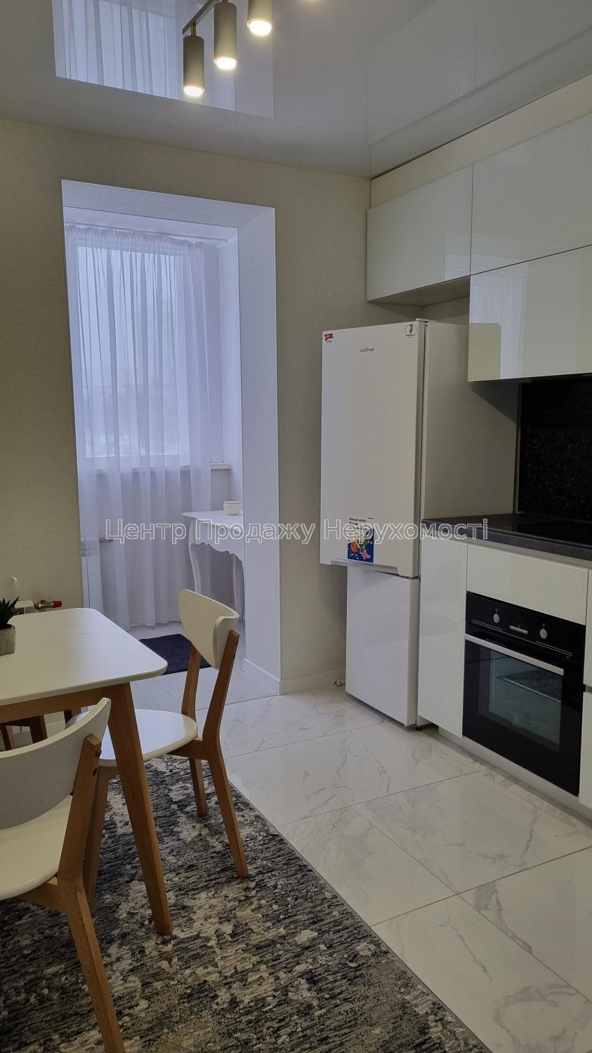 Фото 2-к квартира 52 м² у ЖК “Архітекторів” — сучасний ремонт з меблями2