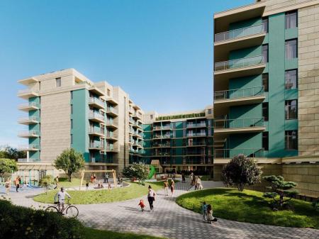 Продам 1-кімнатну квартиру в новобудові