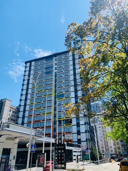 1 room flat in newbuilding for sale, Residential complex «Magistr»