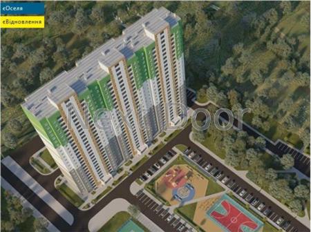 Продам 2-кімнатну квартиру, ЖК&nbsp;Вудсторія