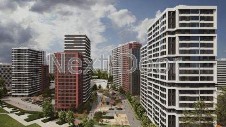 Продам 1-кімнатну квартиру, ЖК&nbsp;Варшавський&nbsp;3