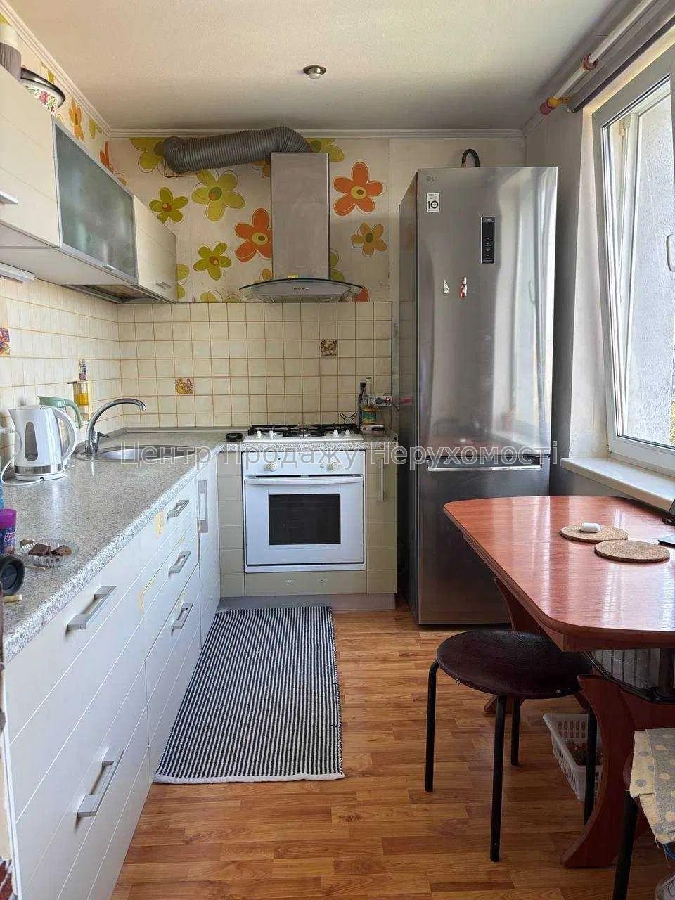 Фото Продаж 3-кімнатної квартири, Харків. Салтівка2