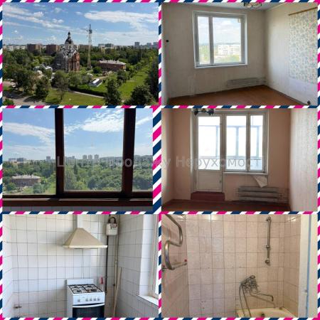 Продам 3-комнатную квартиру
