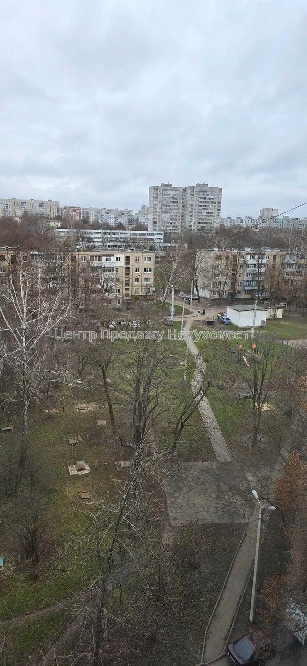 Фото Продаж 3к квартири у Харкові. Салтівка9
