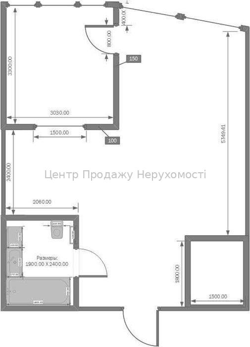 Фото 2 к, Киев, Виноградарь14