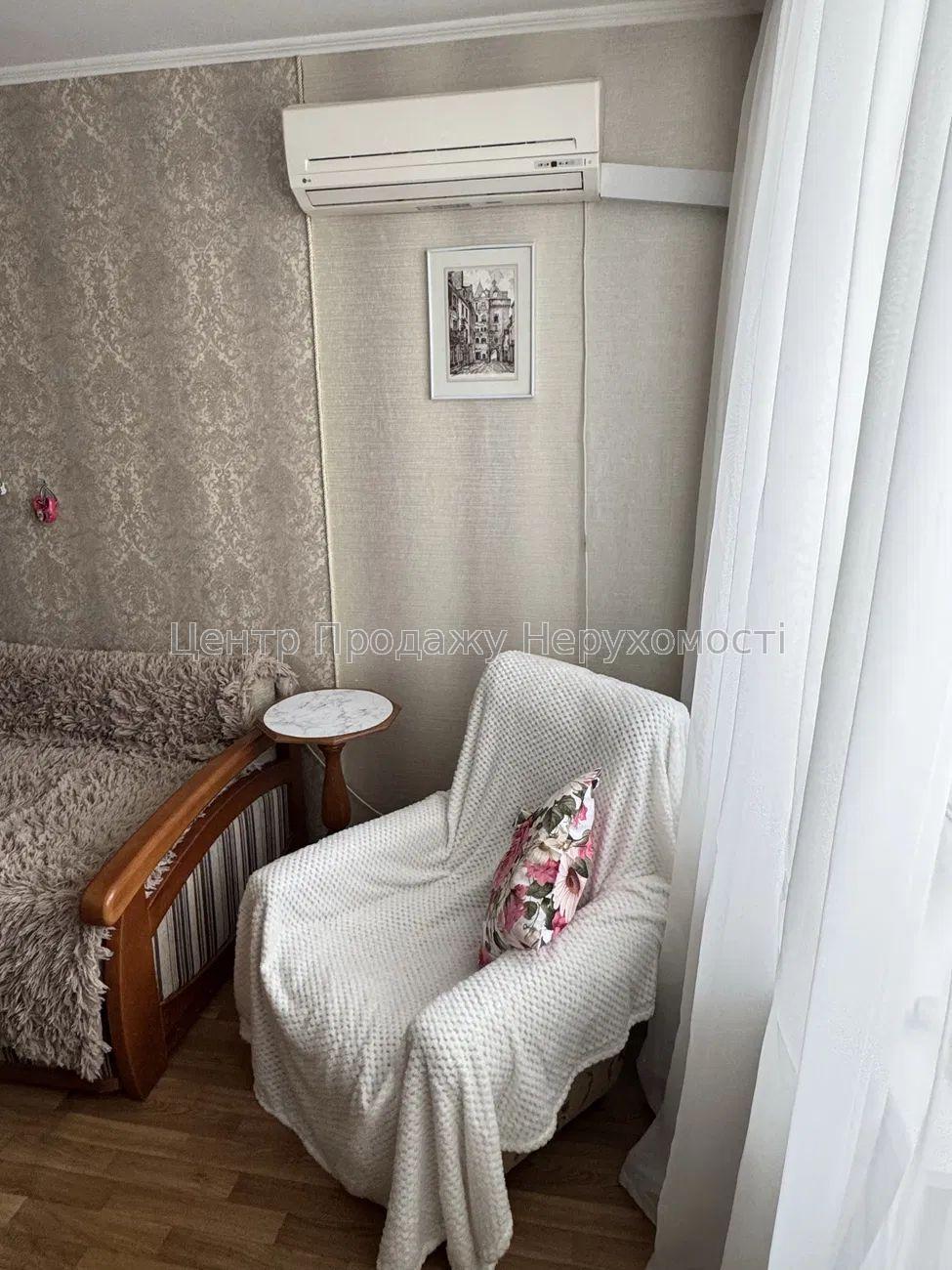 Фото Продаж 2 кімнатної квартири в Харкові. Салтівка5