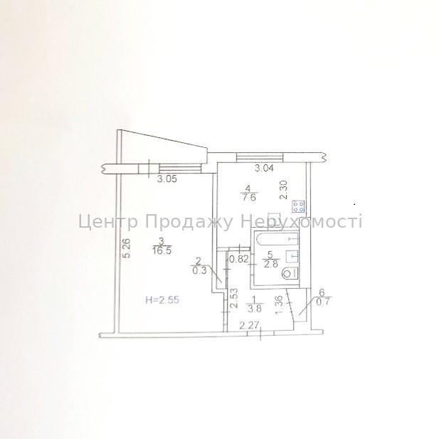 Фото Продам 2к квартиру быля метро Спортивна5