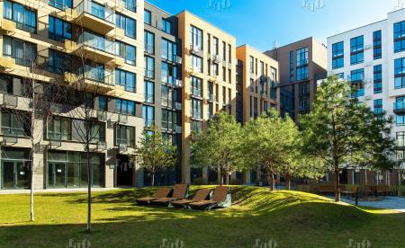 Продам 3-комнатную квартиру, ЖК Файна Таун