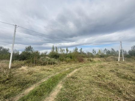 Продам ділянку під забудову приватного будинку