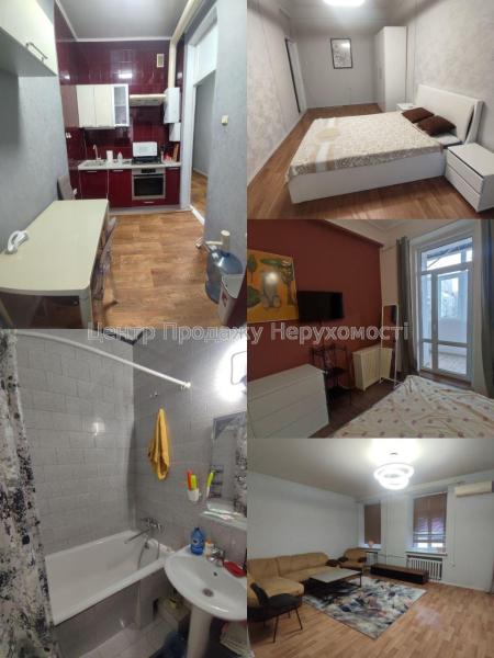 Продам 4-кімнатну квартиру