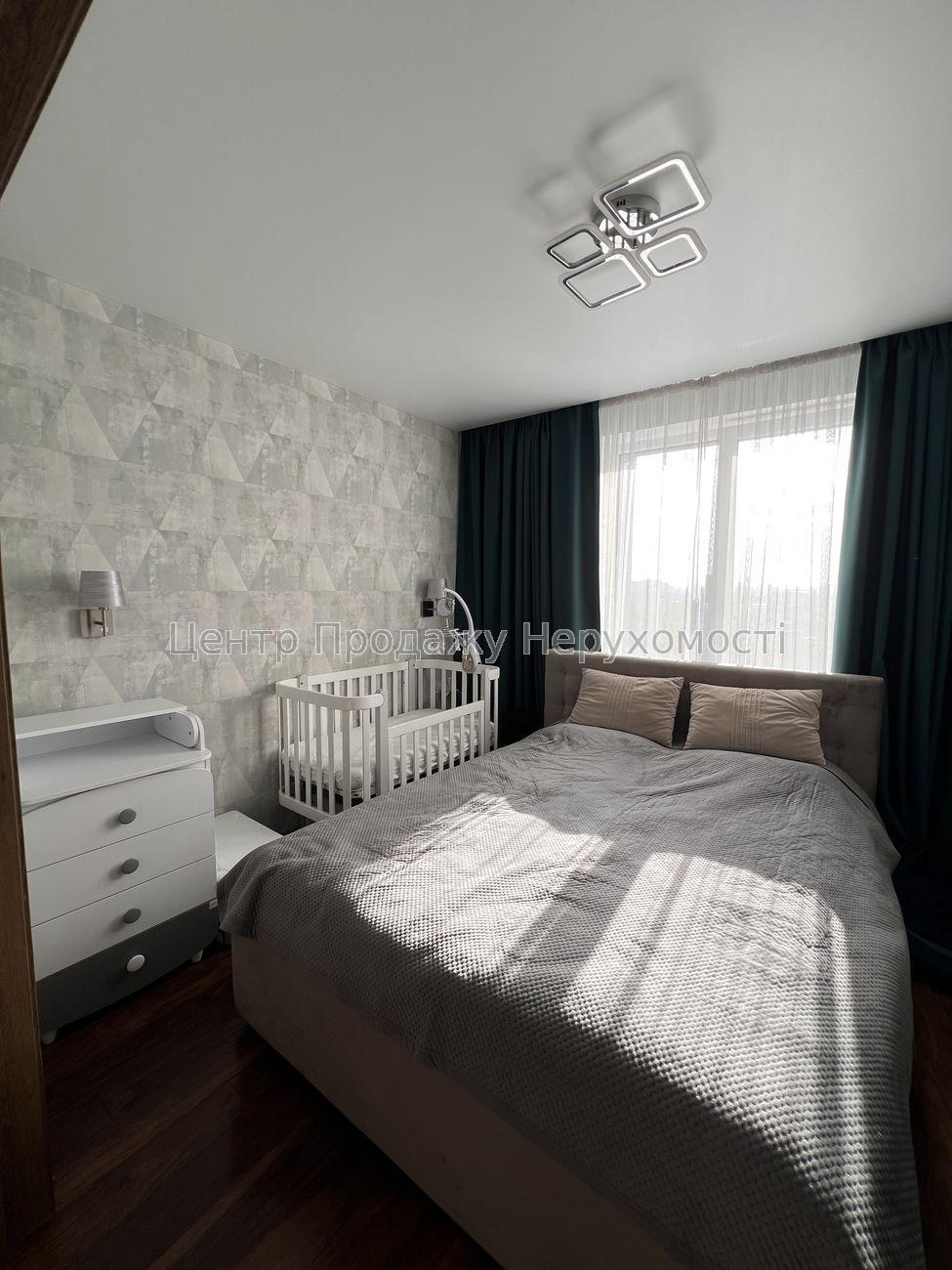 Фото R8 Продам 2 к. квартиру з ремонтом ЖК Левада6