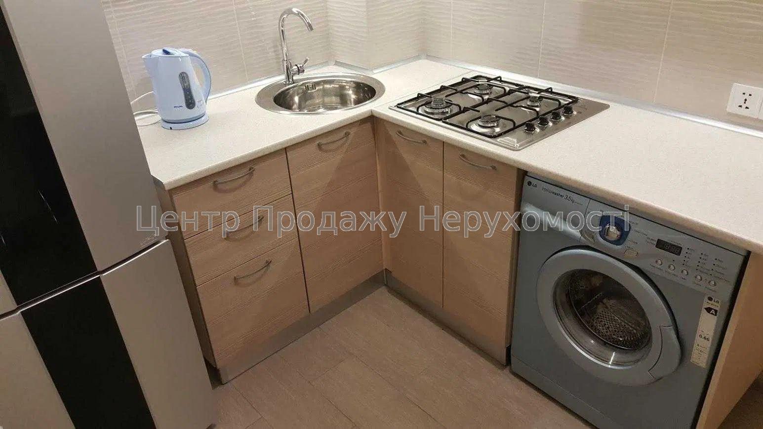 Фото Продається 1-кімнатна квартира в Харкові. Салтівка.7