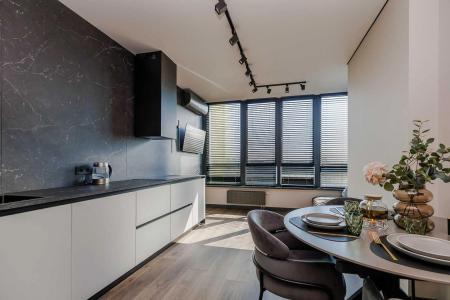 Продам 3-комнатную квартиру, ЖК Каховская