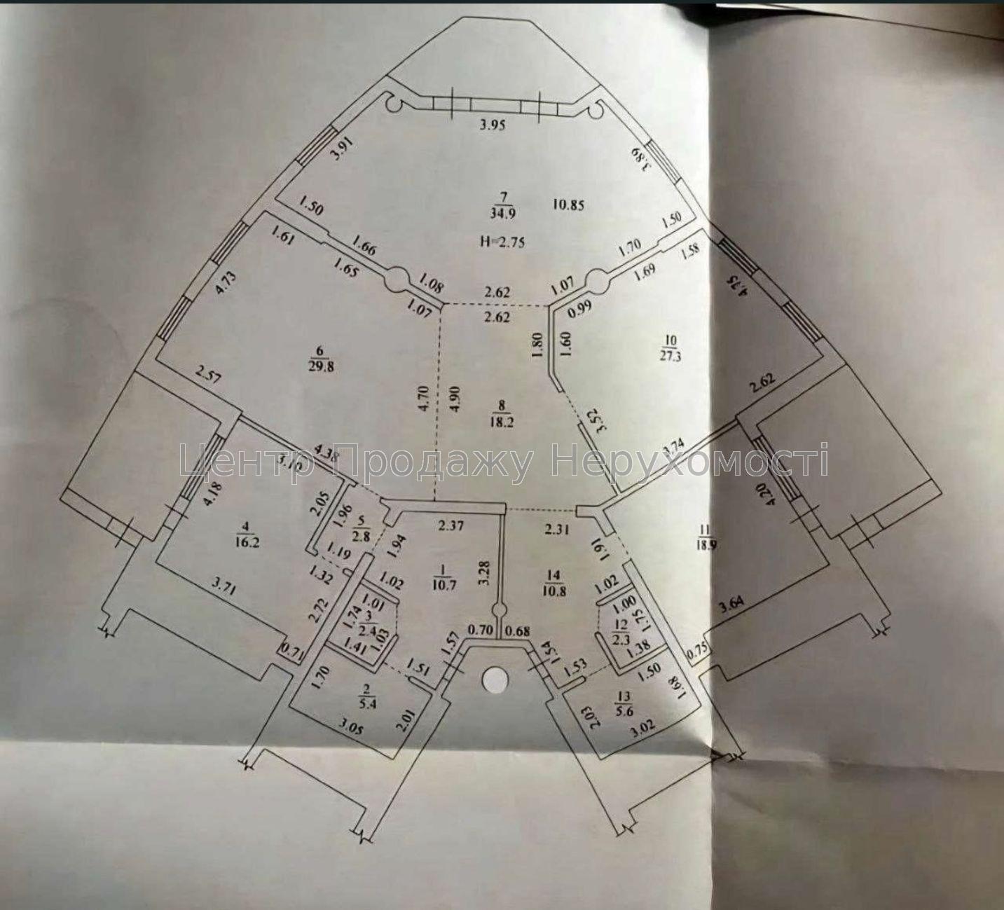 Фото Продаж 4-кімн. квартири у ЖК 