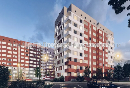 Продам 1-кімнатну квартиру в новобудові, ЖК&nbsp;«Гідропарк»