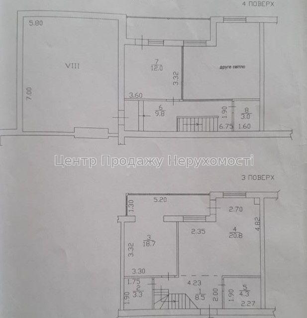 Фото Продаж двох поверхової квартири ЖК Клеменова Дача24