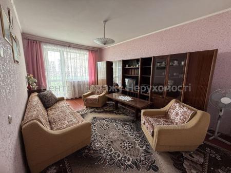 Продам 3-кімнатну квартиру
