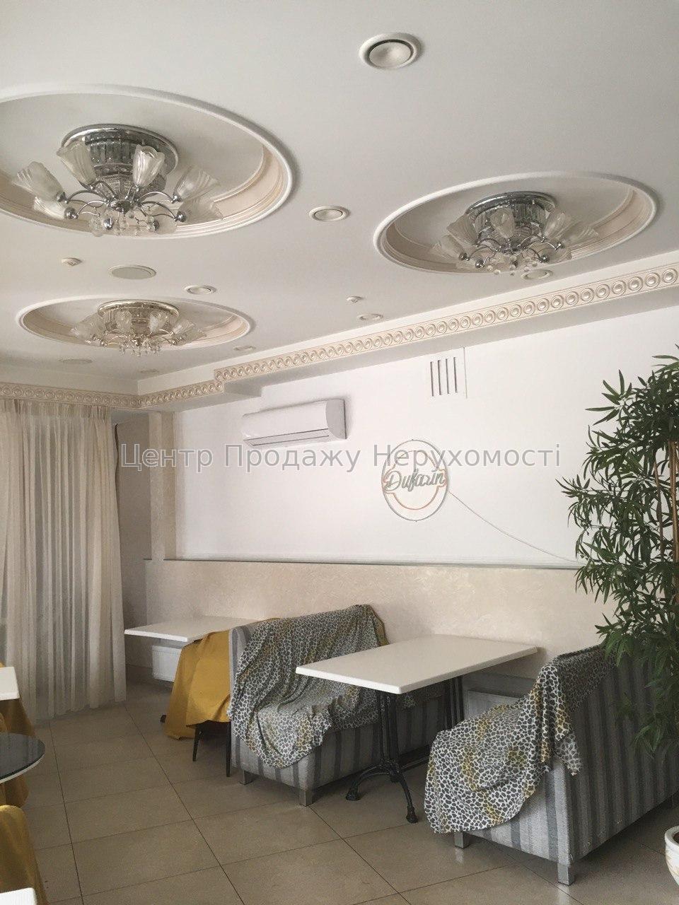 Фото Здам в оренду кафе з меблями біля метро А. Бекетова2