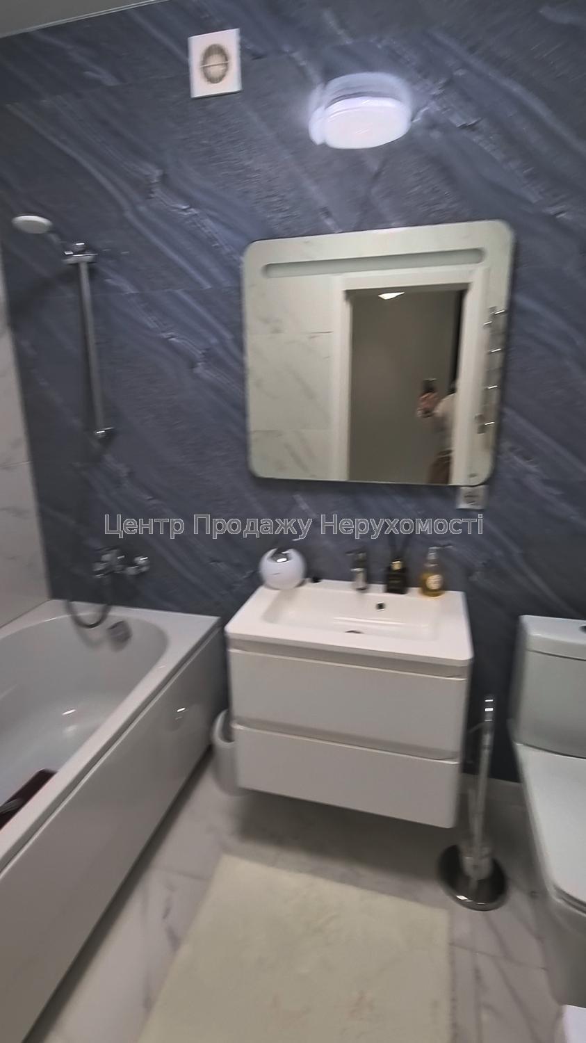 Фото 2-к квартира 52 м² у ЖК “Архітекторів” — сучасний ремонт з меблями9