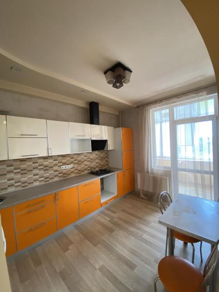 Сдам 1-комнатную квартиру в новостройке, ЖК «Балакирева»