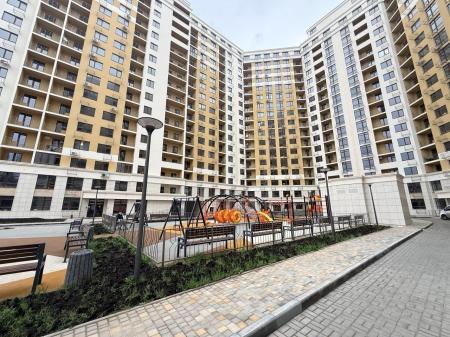 Продам 1-кімнатну квартиру в новобудові, ЖК&nbsp;Одеські&nbsp;традиції&nbsp;на&nbsp;Глушко