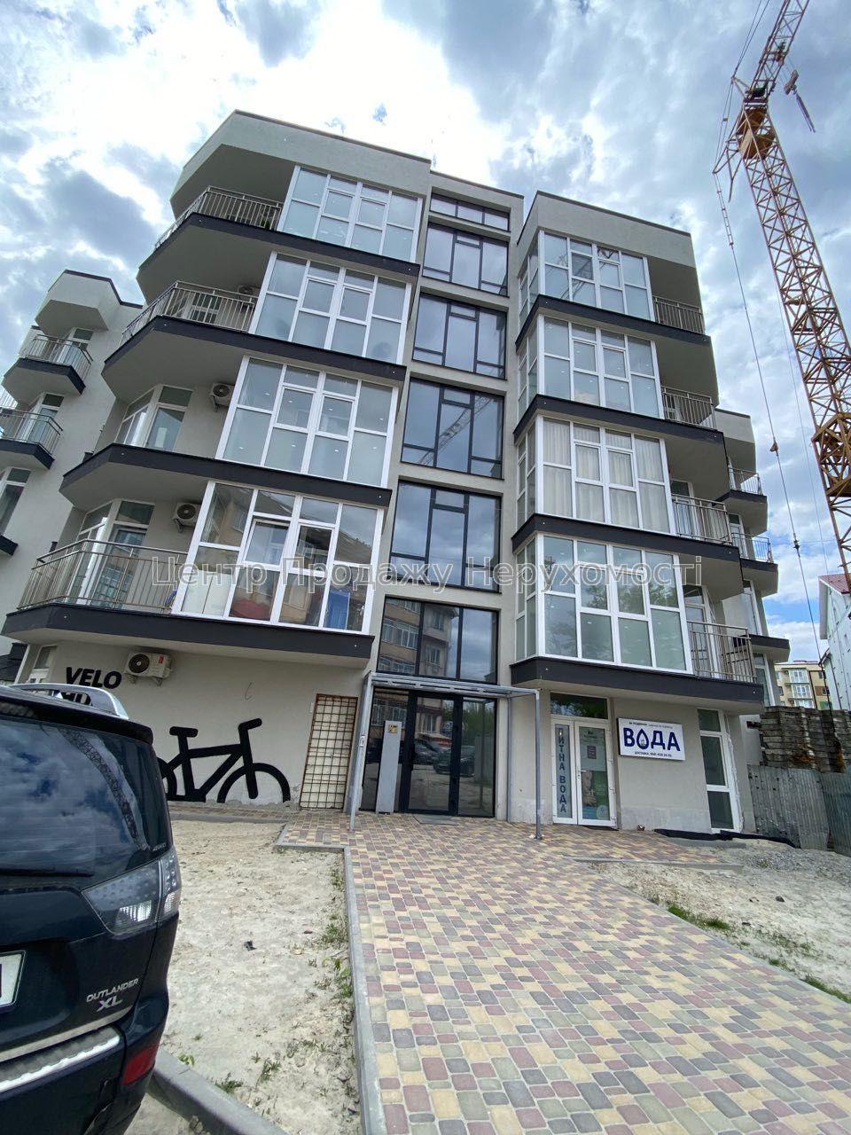 Фото Продаж 1-кімнатної квартири у Києві3