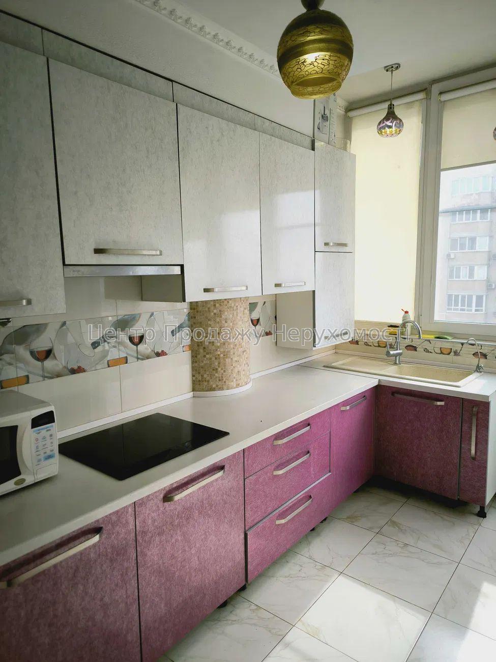 Фото Продаж 4-кімнатної квартири в Харкові. Салтівка12