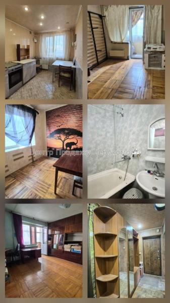 Продам 3-комнатную квартиру