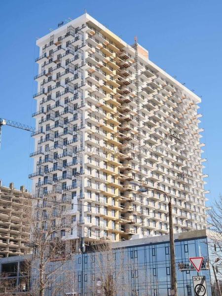 Продам 2-комнатную квартиру, ЖК&nbsp;Boston&nbsp;Creative&nbsp;House